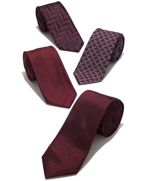 macy's men's ties sale.